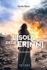 Copertina del libro L'isola delle Erinni. Fantastoria 
