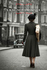 Copertina del libro La signora Miniver 