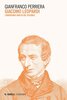 Copertina del libro Giacomo Leopardi. L'irriducibile anelito del possibile 