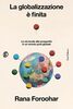 Copertina del libro La globalizzazione è finita 