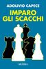 Copertina del libro Imparo gli scacchi