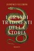 Copertina del libro I grandi tradimenti della storia 