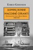 Copertina del libro Uomini, donne e macchine cifranti. L'intelligence della Regia Marina 1940-1943