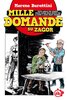 Copertina del libro Mille domande su Zagor. Tutto quello che avreste voluto sapere sullo Spirito con la scure e avete osato chiedere 