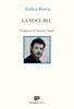 Copertina del libro La voce blu 