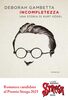 Copertina del libro Incompletezza. Una storia di Kurt Gödel