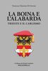 Copertina del libro La boina e l'alabarda. Trieste e il Carlismo 