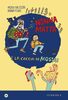 Copertina del libro Nonnamatta e la caccia ai mostri 