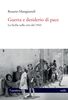 Copertina del libro Guerra e desiderio di pace: la Sicilia nella crisi del 1943