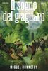 Copertina del libro Il sogno del giaguaro 