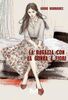 Copertina del libro La ragazza con la gonna a fiori 