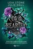 Copertina del libro Cold Hearted: Cuore freddo 