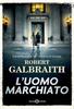 Copertina del libro L'uomo marchiato 