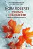 Copertina del libro L'uomo di ghiaccio 
