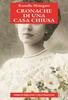 Copertina del libro Cronache di una casa chiusa 