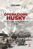 Copertina del libro Operazione Husky. Cronaca dei bombardamenti alleati sulla Sicilia 1943 