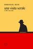 Copertina del libro Una visita serale e altri racconti 