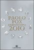 Copertina del libro L'oroscopo 2010 
