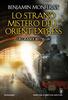 Copertina del libro Lo strano mistero dell'Orient Express 