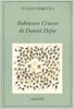 Copertina del libro Robinson Crusoe 