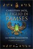 Copertina del libro La Tomba maledetta. Il figlio di Ramses 