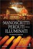 Copertina del libro I manoscritti perduti degli Illuminati 