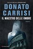 Copertina del libro Il maestro delle ombre 