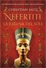 Copertina del libro Nefertiti. La regina del sole 
