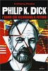 Copertina del libro Philip K. Dick. L'uomo che ricordava il futuro 