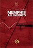 Copertina del libro Memphis all'infinito 