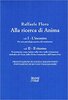 Copertina del libro Alla ricerca di Anima