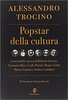 Copertina del libro Popstar della cultura 