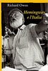 Copertina del libro Hemingway e l'Italia 