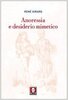 Copertina del libro Anoressia e desiderio mimetico 