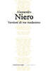 Copertina del libro Versioni di me medesimo