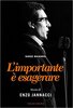 Copertina del libro L'importante è esagerare. Biografia di Enzo Jannacci 