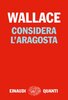 Copertina del libro Considera l'aragosta 