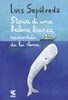 Copertina del libro Storia di una balena bianca raccontata da lei stessa 