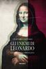 Copertina del libro Gli enigmi di Leonardo. La Gioconda disvelata 