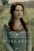 Copertina del libro La principessa d'Irlanda 