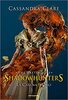 Copertina del libro Shadowhunters. La catena d'oro 
