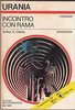 Copertina del libro Incontro con Rama
