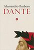 Copertina del libro Dante 