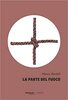 Copertina del libro La parte del fuoco 