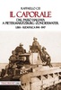 Copertina del libro Il caporale. Dal passo Halfaya a Pietermaritzburg-Zonderwater 