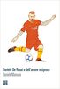 Copertina del libro Daniele De Rossi o dell'amore reciproco