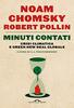 Copertina del libro Minuti contati. Crisi climatica e Green New Deal globale 