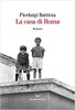 Copertina del libro La casa di Roma 