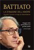 Copertina del libro Battiato. La stagione dell'amore. Quando l'umano si tinge di trascendenza 