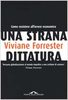 Copertina del libro Una strana dittatura 